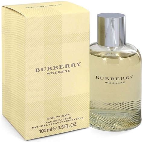 burberry weekend perfume price|burberry weekend perfume 3.3 oz.